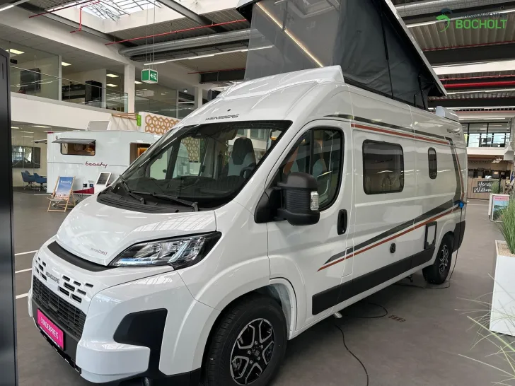 Fahrzeugbild Weinsberg CaraBus 600 MQ Edition FIRE Modell 2026 / AHK / ACC #4