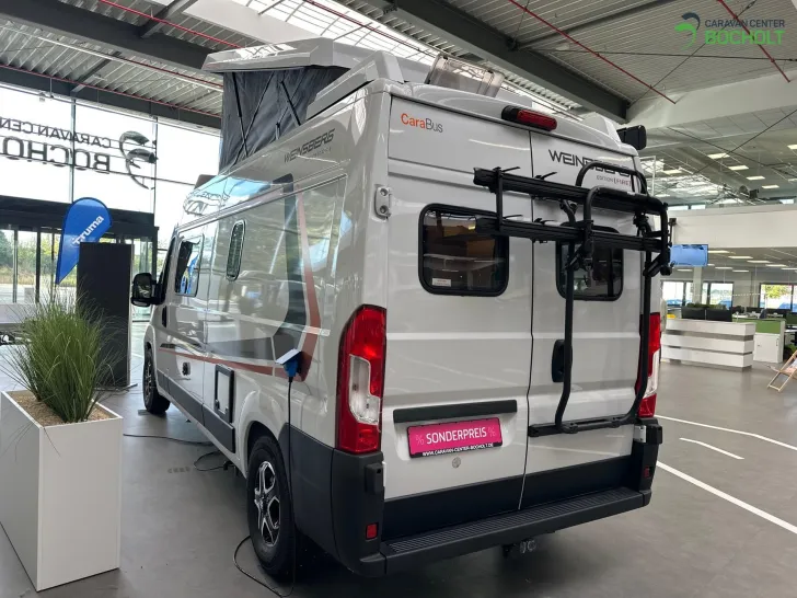 Fahrzeugbild Weinsberg CaraBus 600 MQ Edition FIRE Modell 2026 / AHK / ACC #5