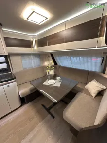 Fahrzeugbild Hobby Prestige 560 WFU Modell 2027 #6