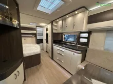 Fahrzeugbild Hobby Prestige 560 WFU Modell 2027 #7