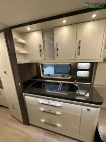 Fahrzeugbild Hobby Prestige 560 WFU Modell 2027 #8