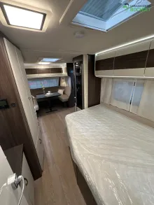 Fahrzeugbild Hobby Prestige 560 WFU Modell 2027 #14