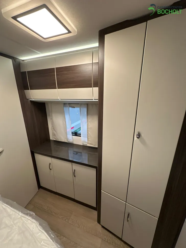 Fahrzeugbild Hobby Prestige 560 WFU Modell 2027 #15