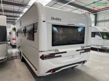 Fahrzeugbild Hobby Excellent Edition 540 UL Modell 2027 #6