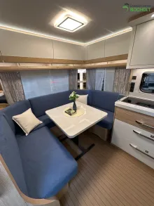 Fahrzeugbild Hobby Excellent Edition 540 UL Modell 2027 #8