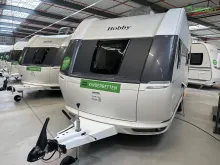 Fahrzeugbild Hobby De Luxe 540 KMFe Modell 2027 #5