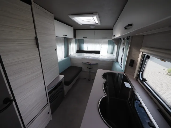 Fahrzeugbild Dethleffs c'joy 480 QLK, ACTIVE, Dusche+Toifenster, 2027 #6