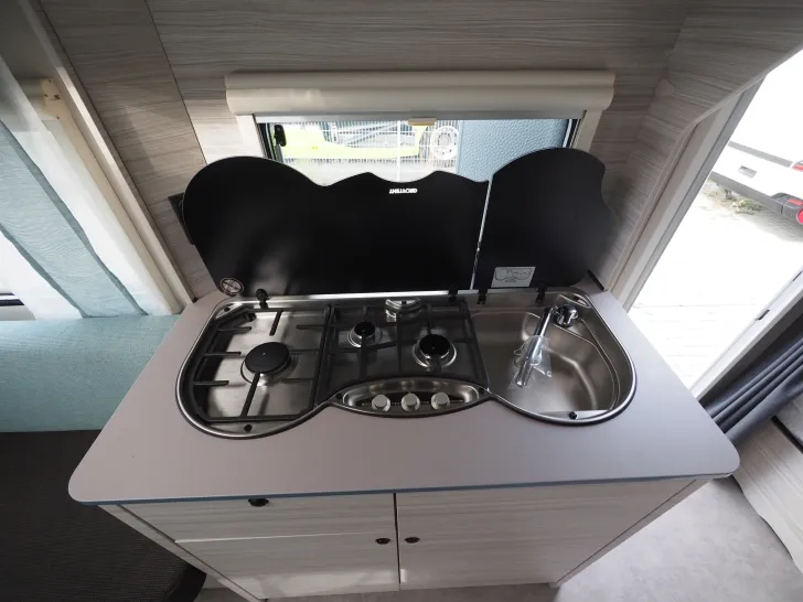 Fahrzeugbild Dethleffs c'joy 480 QLK, ACTIVE, Dusche+Toifenster, 2027 #7