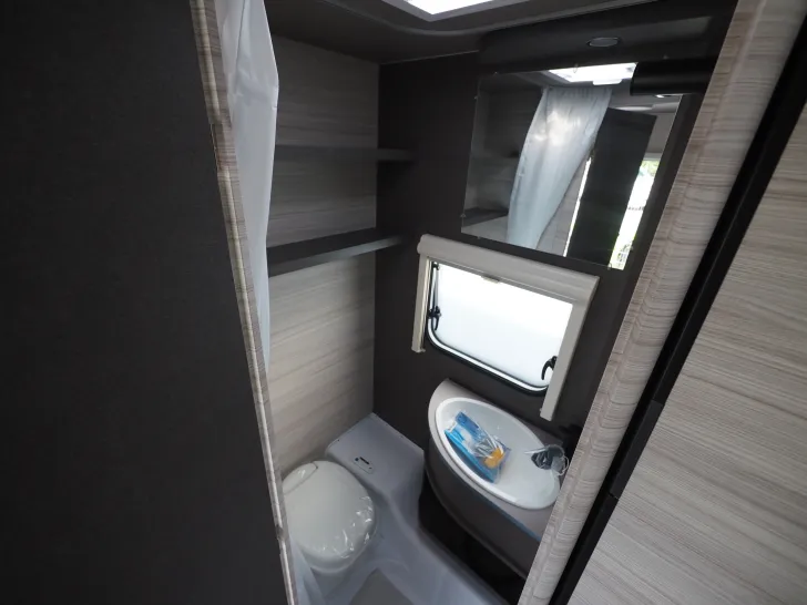 Fahrzeugbild Dethleffs c'joy 480 QLK, ACTIVE, Dusche+Toifenster, 2027 #14