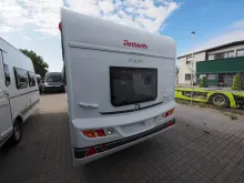 Fahrzeugbild Dethleffs c'joy 480 QLK, Active Paket, Modell 2027 #4