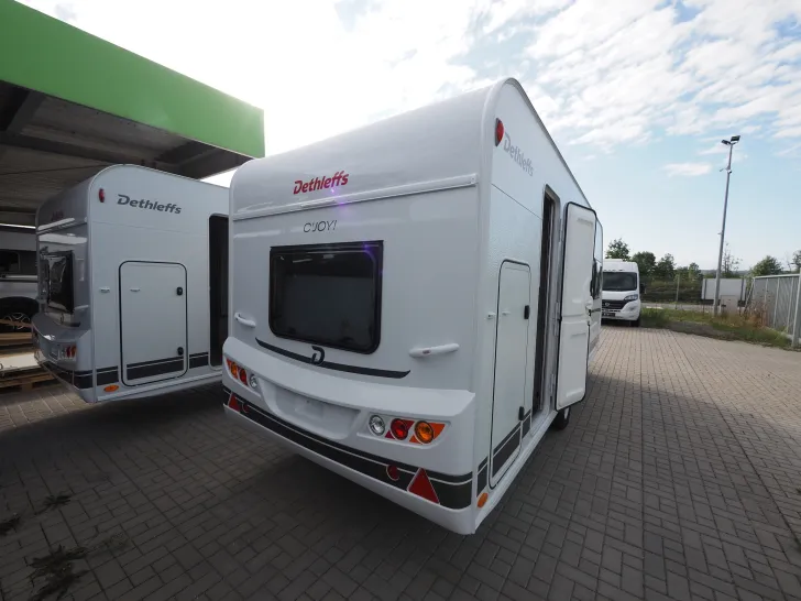 Fahrzeugbild Dethleffs c'joy 480 QLK, Active Paket, Modell 2027 #5