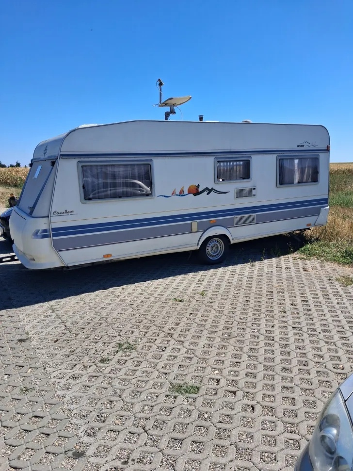 Fahrzeugbild Hobby Excellent 535 UL #1