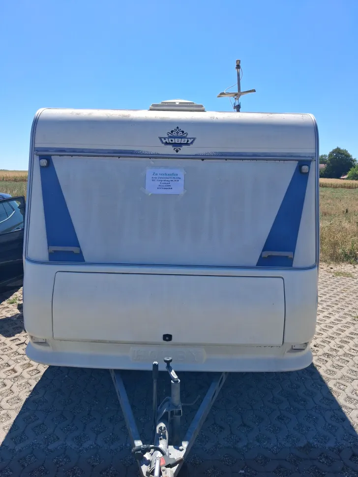 Fahrzeugbild Hobby Excellent 535 UL #2
