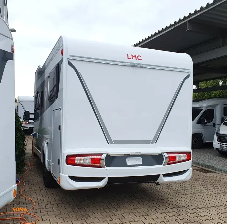 Fahrzeugbild LMC Tourer Lift H 663 G - 70 Jahre Fiat #4