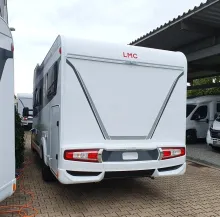 Fahrzeugbild LMC Tourer Lift H 663 G - 70 Jahre Fiat #4