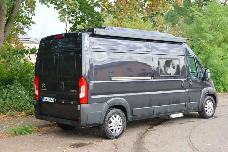 Fahrzeugbild Clever SELECT LINE Celebration 600 mit Schlafdach/ Aufstelldach #7