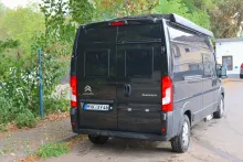 Fahrzeugbild Clever SELECT LINE Celebration 600 mit Schlafdach/ Aufstelldach #8