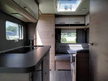 Fahrzeugbild Knaus Südwind 420 QD Black Selection Modell 2026 #6