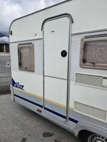 Fahrzeugbild Bürstner Fun 390 TN gebraucht/gut #8