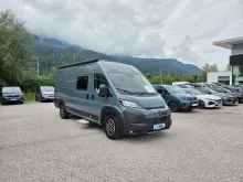 Fahrzeugbild Clever SELECT LINE Runner 636 Active Elektrisches Hubbett #1