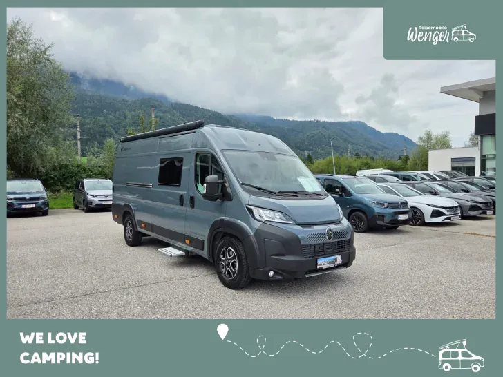 Fahrzeugbild Clever SELECT LINE Runner 636 Active Elektrisches Hubbett #1