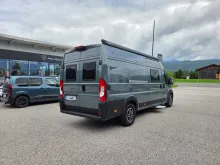 Fahrzeugbild Clever SELECT LINE Runner 636 Active Elektrisches Hubbett #4