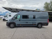 Fahrzeugbild Clever SELECT LINE Runner 636 Active Elektrisches Hubbett #5
