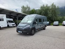 Fahrzeugbild Clever SELECT LINE Runner 636 Active Elektrisches Hubbett #7