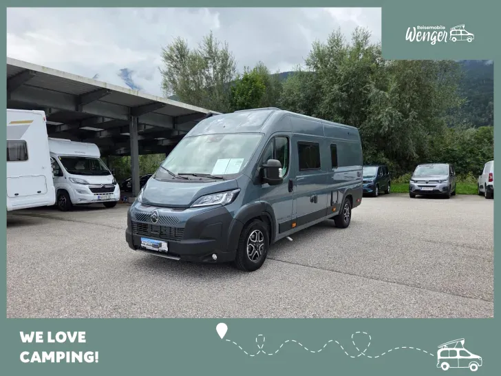 Fahrzeugbild Clever SELECT LINE Runner 636 Active Elektrisches Hubbett #7