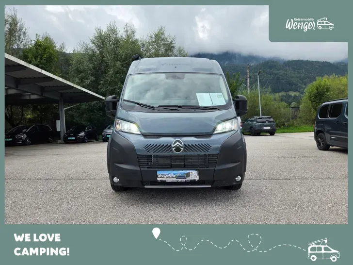 Fahrzeugbild Clever SELECT LINE Runner 636 Active Elektrisches Hubbett #11