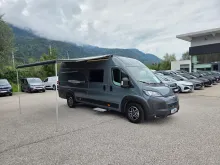 Fahrzeugbild Clever SELECT LINE Runner 636 Active Elektrisches Hubbett #9