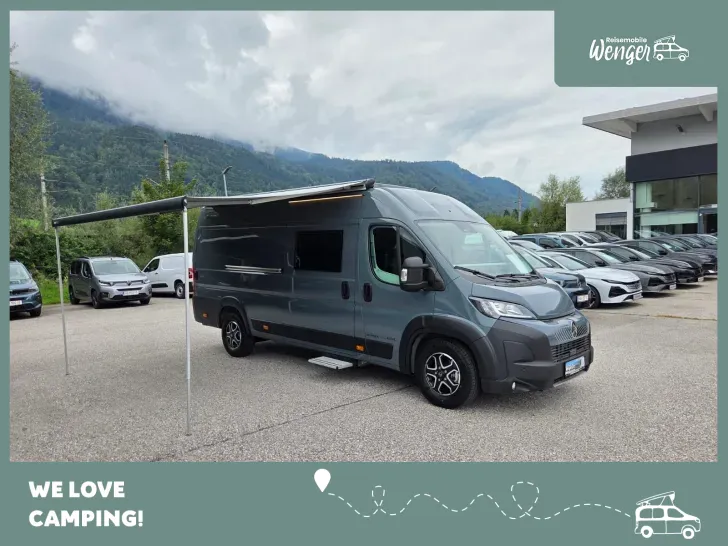 Fahrzeugbild Clever SELECT LINE Runner 636 Active Elektrisches Hubbett #9
