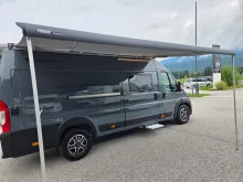 Fahrzeugbild Clever SELECT LINE Runner 636 Active Elektrisches Hubbett #10