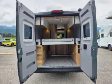 Fahrzeugbild Clever SELECT LINE Runner 636 Active Elektrisches Hubbett #23