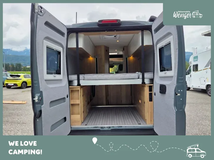 Fahrzeugbild Clever SELECT LINE Runner 636 Active Elektrisches Hubbett #23