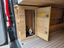 Fahrzeugbild Clever SELECT LINE Runner 636 Active Elektrisches Hubbett #27