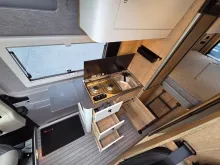 Fahrzeugbild Clever SELECT LINE Runner 636 Active Elektrisches Hubbett #32