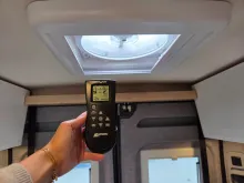 Fahrzeugbild Clever SELECT LINE Runner 636 Active Elektrisches Hubbett #39