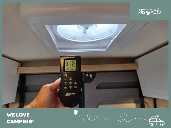 Fahrzeugbild Clever SELECT LINE Runner 636 Active Elektrisches Hubbett #39