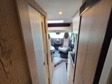 Fahrzeugbild Clever SELECT LINE Runner 636 Active Elektrisches Hubbett #41