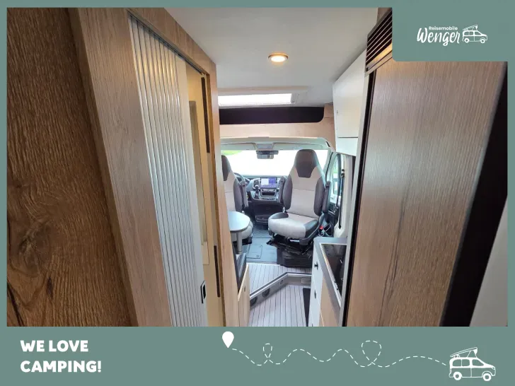 Fahrzeugbild Clever SELECT LINE Runner 636 Active Elektrisches Hubbett #41