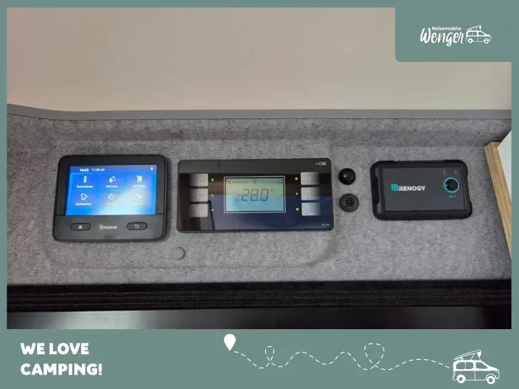 Fahrzeugbild Clever SELECT LINE Runner 636 Active Elektrisches Hubbett #44