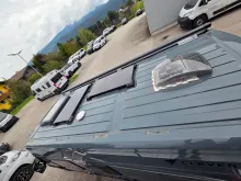 Fahrzeugbild Clever SELECT LINE Runner 636 Active Elektrisches Hubbett #8