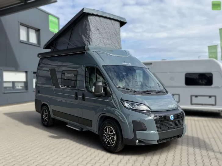 Fahrzeugbild Knaus BoxLife 540 MQ Platinum Selection Hubbett 2027 #1