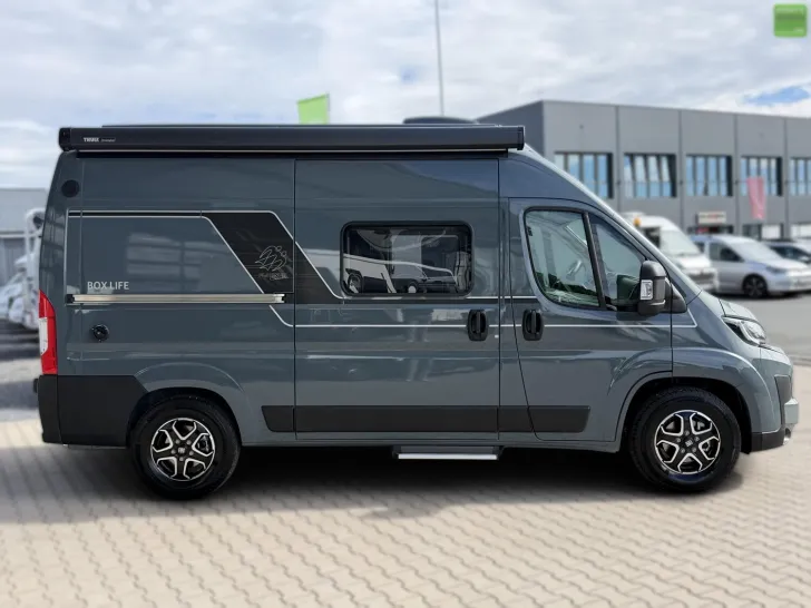 Fahrzeugbild Knaus BoxLife 540 MQ Platinum Selection Hubbett 2027 #3