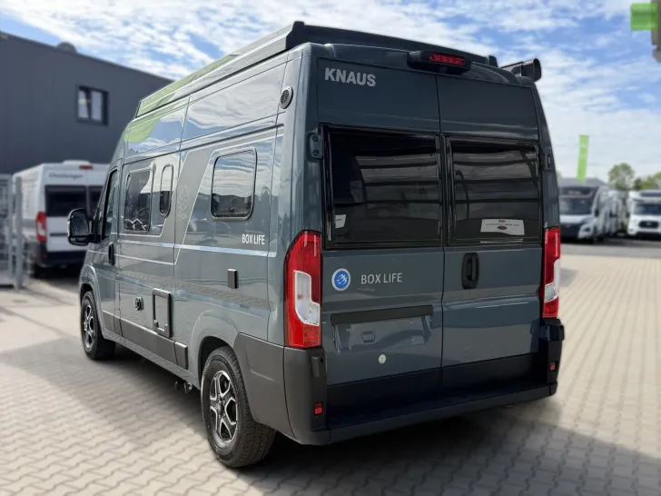 Fahrzeugbild Knaus BoxLife 540 MQ Platinum Selection Hubbett 2027 #5