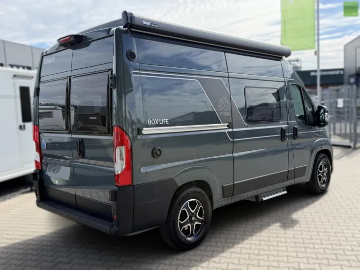 Fahrzeugbild Knaus BoxLife 540 MQ Platinum Selection Hubbett 2027 #8