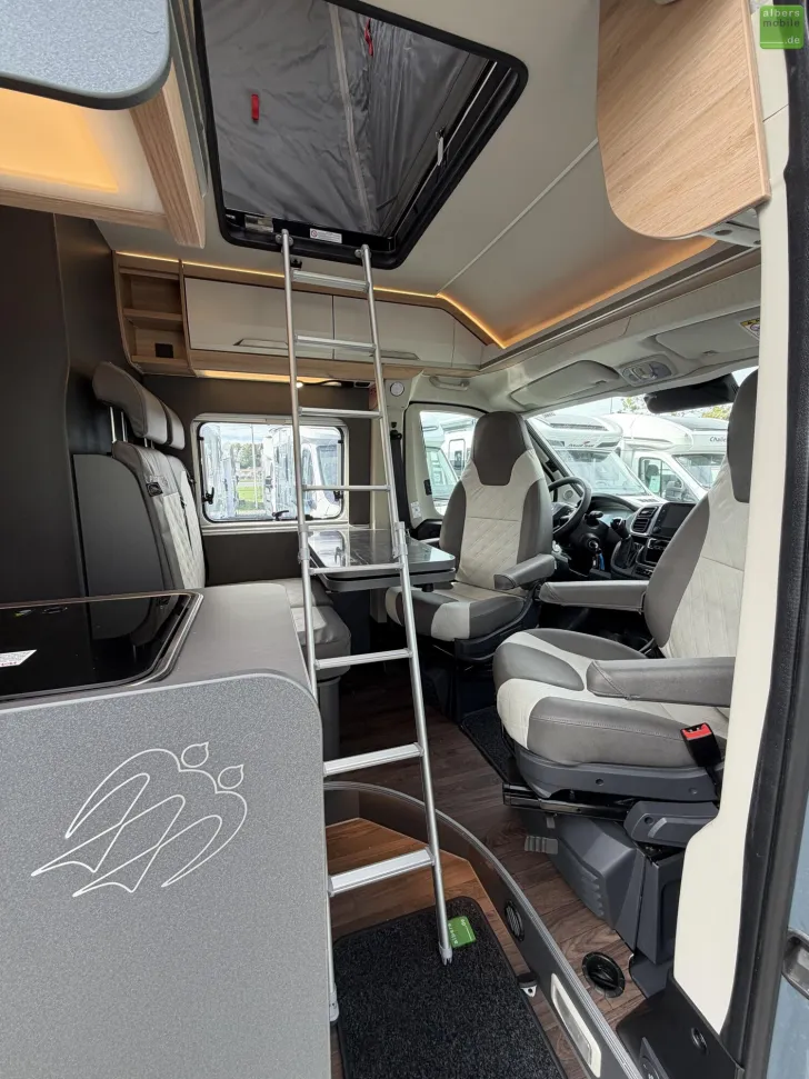 Fahrzeugbild Knaus BoxLife 540 MQ Platinum Selection Hubbett 2027 #9