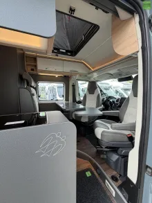 Fahrzeugbild Knaus BoxLife 540 MQ Platinum Selection Hubbett 2027 #12