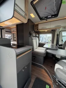 Fahrzeugbild Knaus BoxLife 540 MQ Platinum Selection Hubbett 2027 #13
